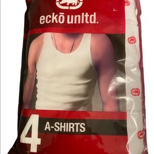 Ecko Unlimited 4 pack A shirts